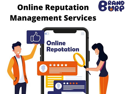 Online Reputation Management Services orm services