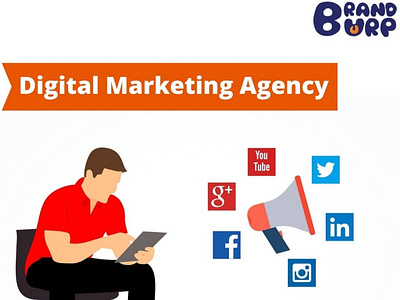 Best Digital Marketing Company | Brandburp digital marketing agency digital marketing firm