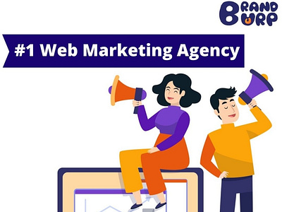 Best Web Marketing Agency | Improve Online Visibility Now!