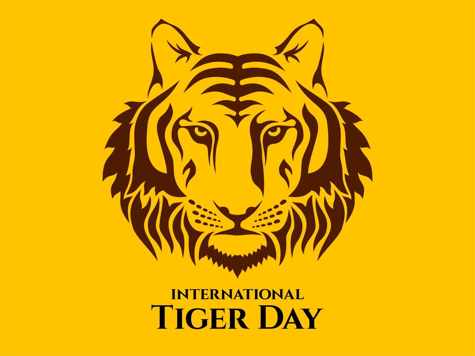 Tiger Day by Andrey Kozhekin on Dribbble