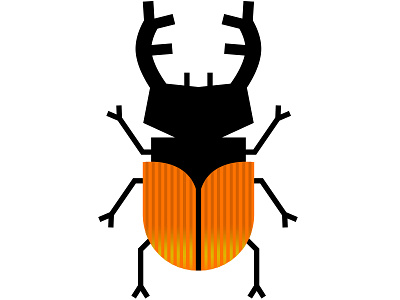 beetle deer