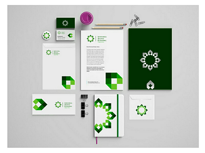 Brand Design Sharia Economic branding design sharia economic