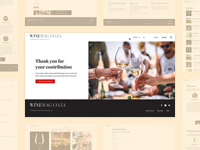 Winemag Redesign