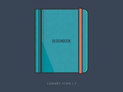 Book / Icon 1 book flat icon iconset illustrator student