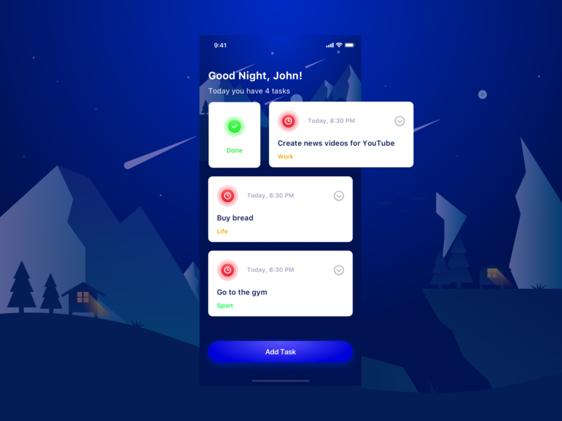 tasking app tasking app