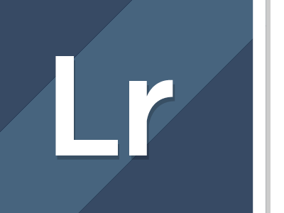 Lightroom 5 alternate icon