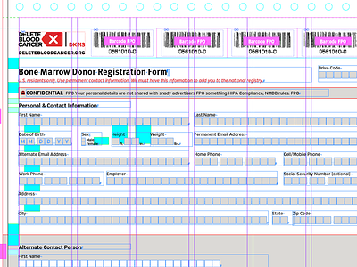 Registration Form [In-Progress]