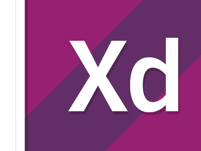 Adobe Xd Icon By Prescott Perez Fox On Dribbble