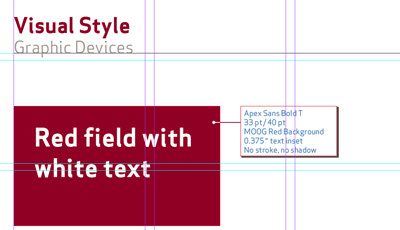 Brand Guidelines in progress branding guidelines indesign logo style guide typography usage