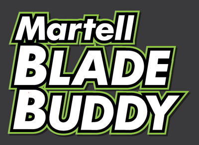 Blade Buddy Identity (in-progress)