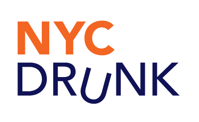NYCDrunk.com logo (in-progress) .com drunk logo website