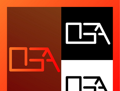 OSA Logo logodesign osa osa logo osa logo design pak zin pakzinofficial