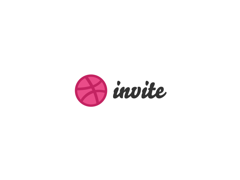 Invite giveaway #2 animaiton ball contest draft gif giveaway invitation invite pink player prospect