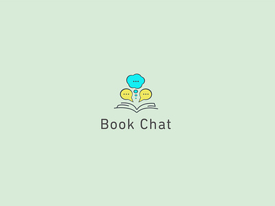 Book Chat Logo