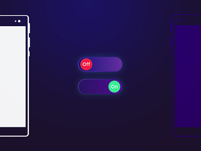 On Off Switch #dailyui15