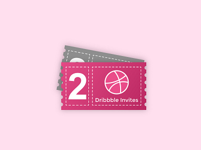 Dribbble Invites 2invites dribbble dribbbleinvitation dribbbleinvite invitation invites