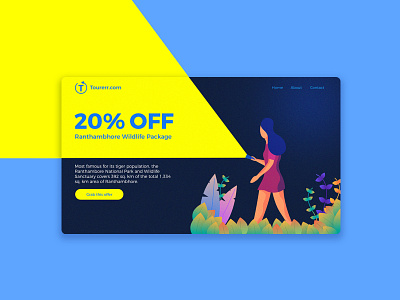 Special Offer #dailyui challenge 36