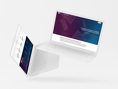 New MQ website 2021 branding calgary design homepage identity landingpage website xd