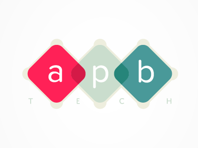 APB Tech logo tech technology