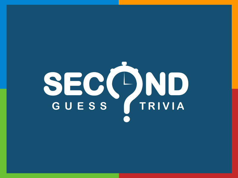 Second shop guess trivia