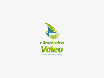 Logo for the Valeo Martos Olympics