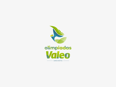 Logo for the Valeo Martos Olympics