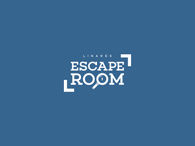 Logotipo Escape Room.