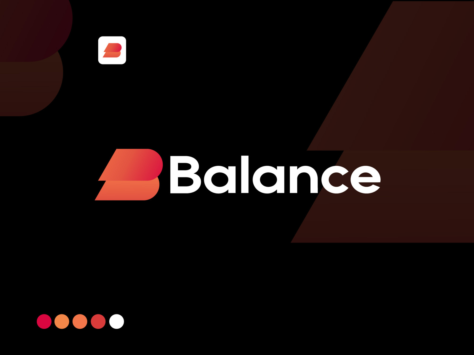 B balance by SYED ALIF SHANTO on Dribbble