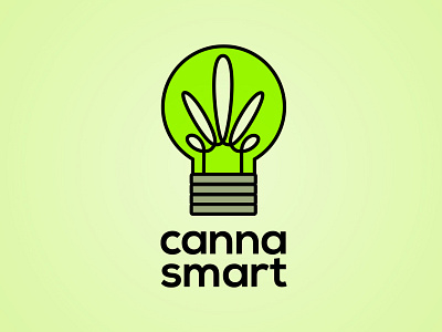 Cannasmart Logo logo