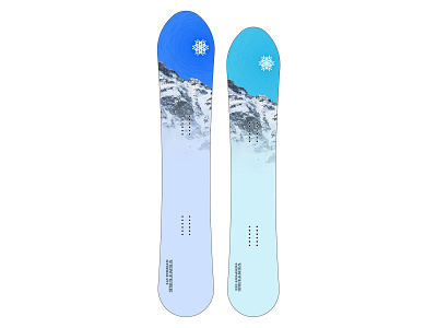 Venture Storm and tempest Snowboard Graphics