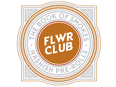 FLWR CLUB - Apparel Graphic