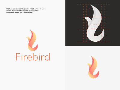Firebird Logo conception