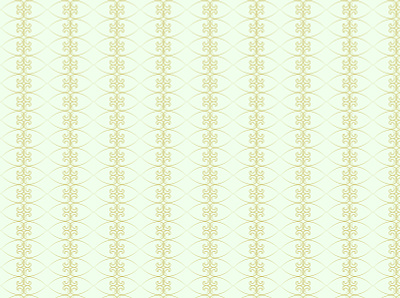 Seamless vector pattern in ornamental style vector free simple