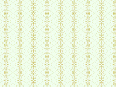 Seamless vector pattern in ornamental style vector free simple