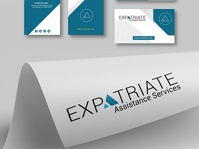 Expatrriate Logo design