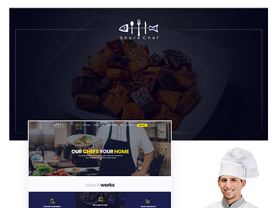 Chef Booking Portal