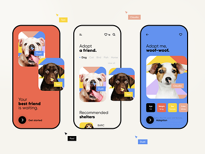 Pet Adoption App