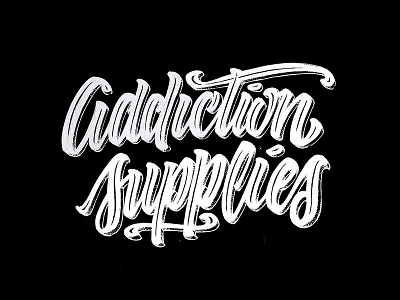 Addiction Supplies Logo