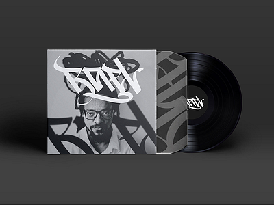 Rael Vinyl art calligraphy design graphicdesign hiphop lettering music rap street