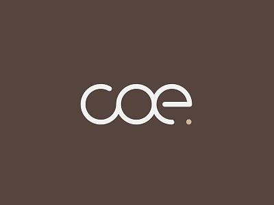 Coe. Cafe Logo