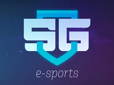 SG e-sports Logo