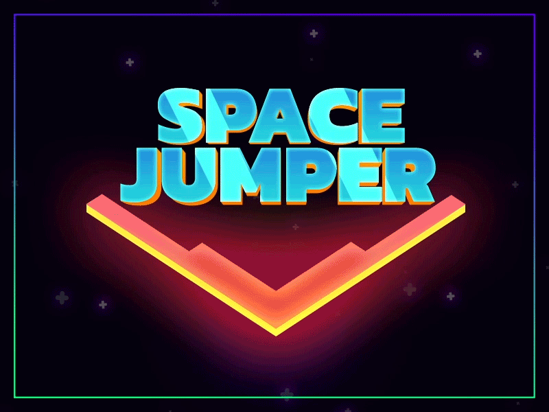 Space Jumper - Game Aesthetics by Joe Martins on Dribbble