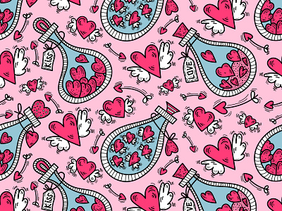 Sweet Love pattern