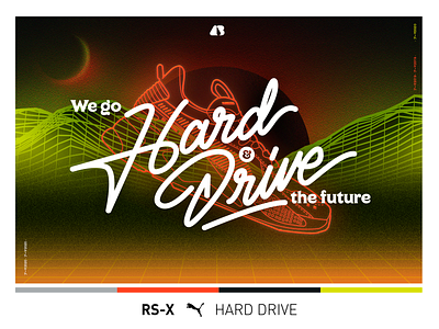 Go Hard & Drive The Future