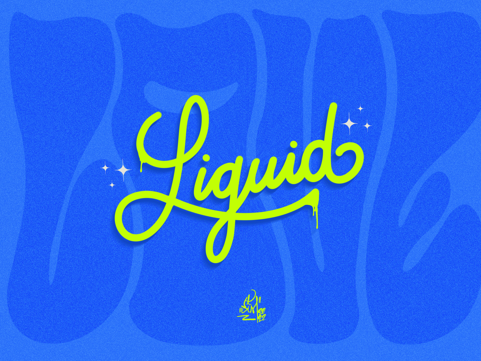 Liquid Love by Alexander Blancheteau on Dribbble