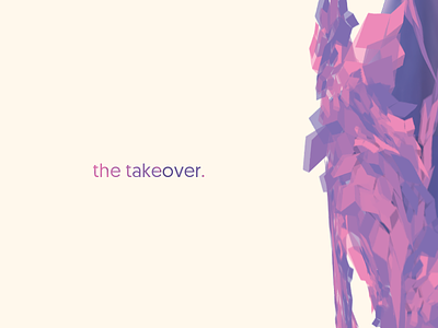 the takeover. abstract