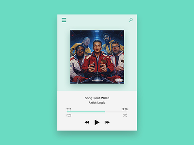 Music Player - #009