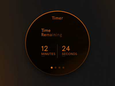 Countdown Timer - #014 countdown timer daily ui ui