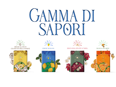 Gamma di Sapori