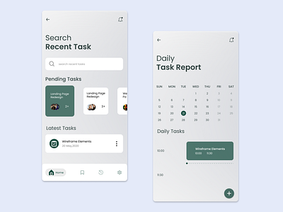 Calendar UI concept! #Dailyui038 appdesign application behance branding calendar app daily100challenge dailyui dailyui038 design designer dribbble figma illustration mobile app mobile ui ui uiconcept uiux uiuxdesign ux